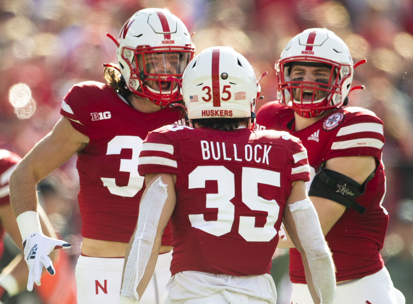 Ohio State vs. Nebraska, 11.6